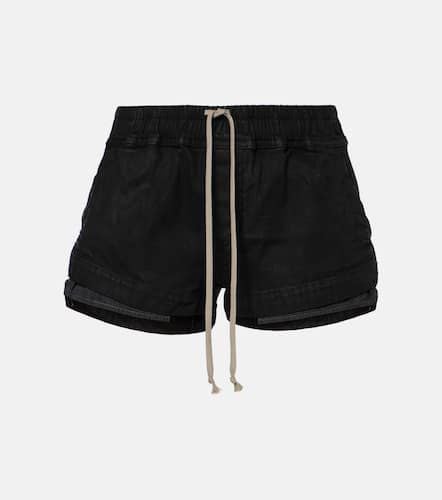 Rick Owens Jeansshorts Fog - Rick Owens - Modalova