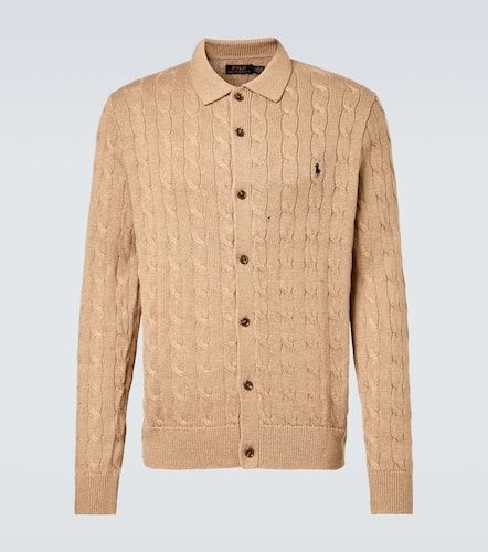 Polo Ralph Lauren Cardigan en coton - Polo Ralph Lauren - Modalova