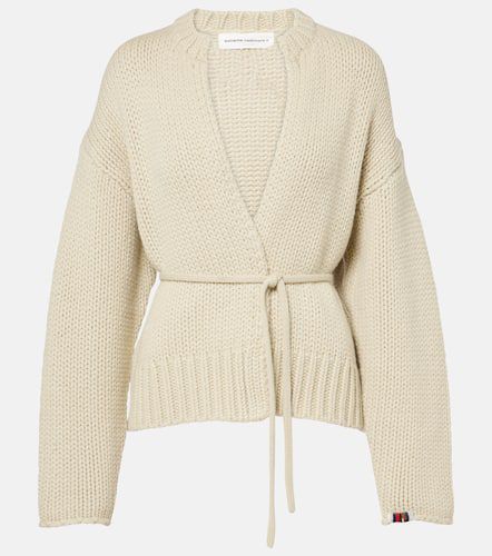 Cardigan N°384 Ginza in cashmere - Extreme Cashmere - Modalova