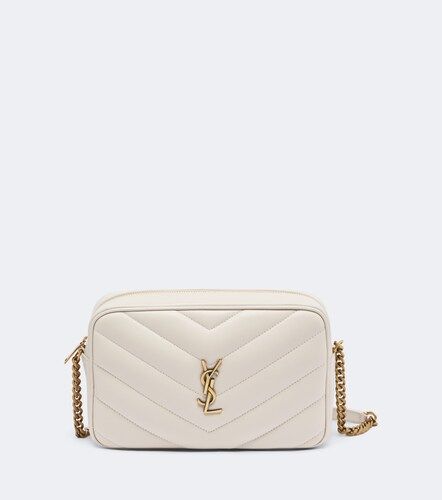 Borsa a tracolla Loulou Medium in pelle - Saint Laurent - Modalova