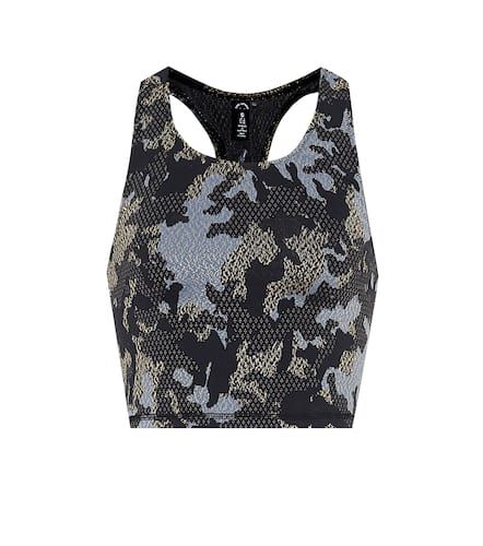 Crop top Twilight de jacquard - The Upside - Modalova