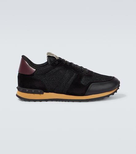 Sneakers Rockrunner in mesh - Valentino Garavani - Modalova