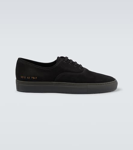 Zapatillas Four Hole de ante - Common Projects - Modalova