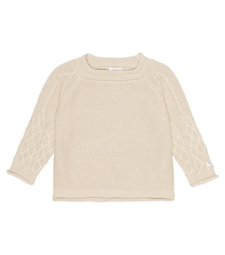 Baby - Pullover Nena in maglia di cotone - Donsje - Modalova