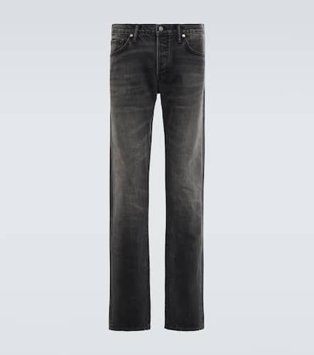 Tom Ford Mid-Rise Slim Jeans - Tom Ford - Modalova