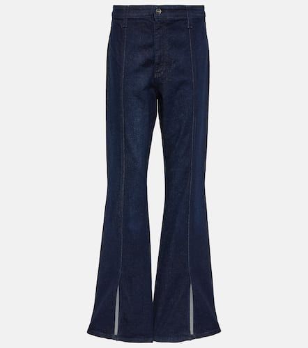 X EmRata Anisten bootcut jeans - AG Jeans - Modalova