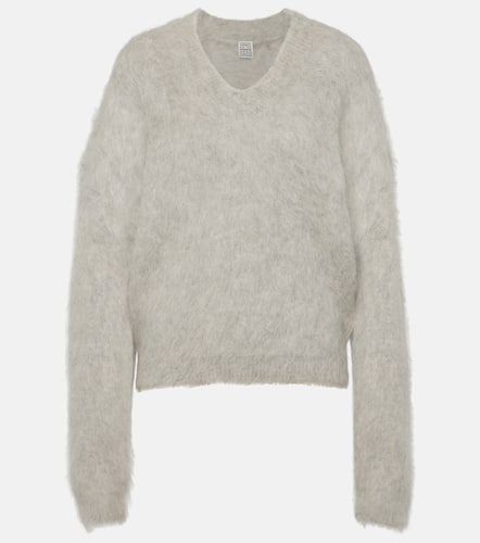 Toteme Alpaca-blend sweater - Toteme - Modalova