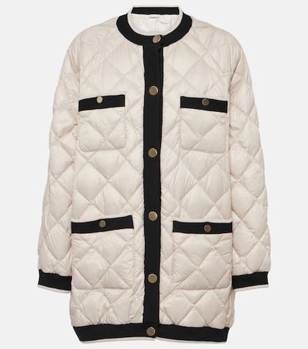 The Cube Cardy quilted down jacket - Max Mara - Modalova