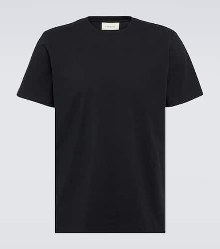 Camiseta de jersey de algodón con logo - Frame - Modalova