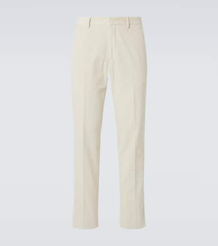 Jarno cotton corduroy straight pants - Loro Piana - Modalova