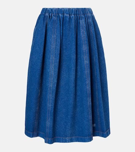 Marni Denim midi skirt - Marni - Modalova