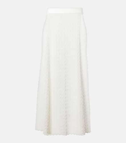Ganni Crochet maxi skirt - Ganni - Modalova