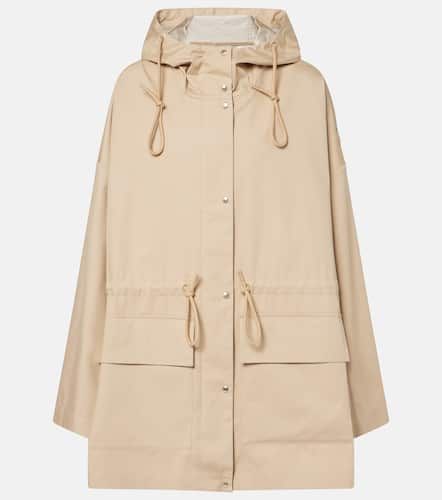 Parka Gaillon en mezcla de algodón - Moncler - Modalova