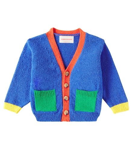 Baby - Cardigan in misto cotone - Bobo Choses - Modalova