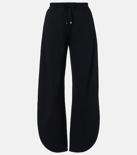 Alaïa Pantalones deportivos de algodón - Alaia - Modalova
