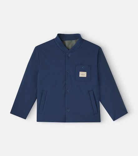 Laurent reversible technical jacket - Bonpoint - Modalova