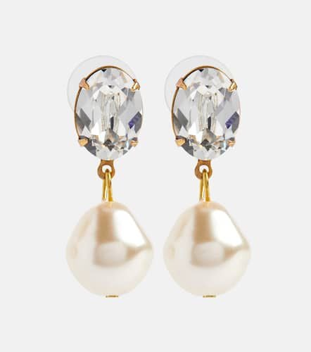 Tunis embellished drop earrings - Jennifer Behr - Modalova