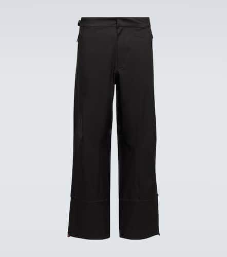 Zegna Pantalones de esquí rectos - Zegna - Modalova