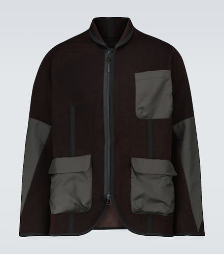 Byborre Cotton hike suit jacket - Byborre - Modalova
