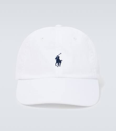 Cappello da baseball in cotone con logo - Polo Ralph Lauren - Modalova
