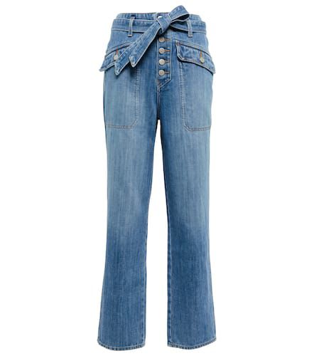 High-Rise Cropped Jeans Rinley - Veronica Beard - Modalova