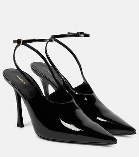 Show patent leather slingback pumps - Givenchy - Modalova