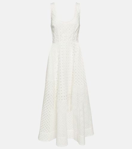 Anglaise cotton midi dress - Zimmermann - Modalova