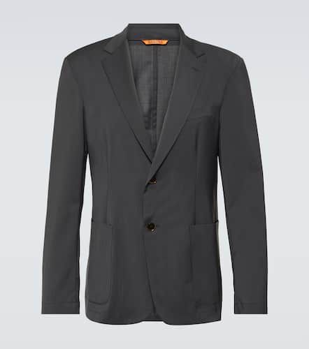 Borgo virgin wool jacket - Barena Venezia - Modalova