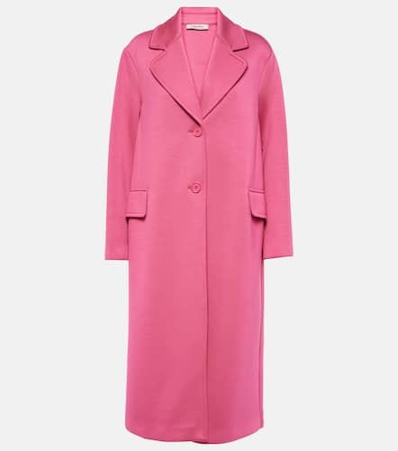 S Max Mara Radice jersey coat - 'S Max Mara - Modalova