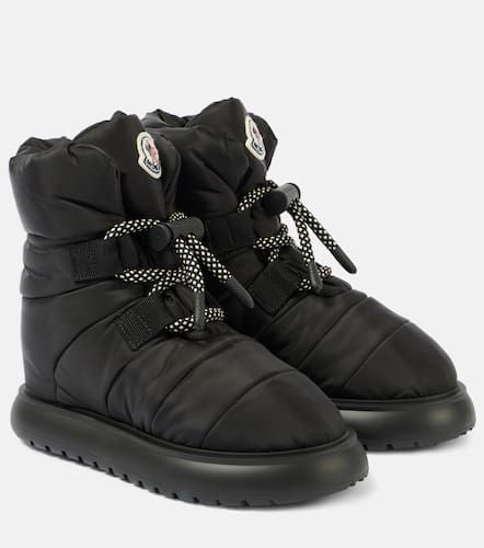 Botas de nieve Gaia con logo - Moncler - Modalova