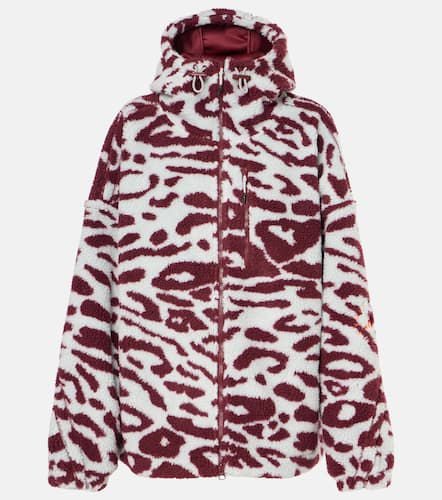 Kapuzenjacke TrueCasuals aus Fleece - Adidas by Stella McCartney - Modalova