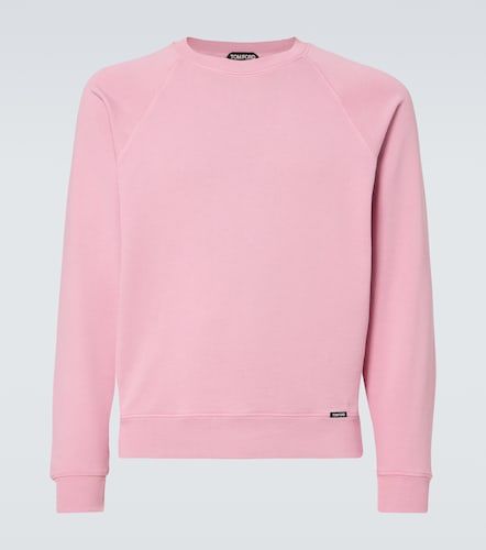 Tom Ford Cotton sweatshirt - Tom Ford - Modalova