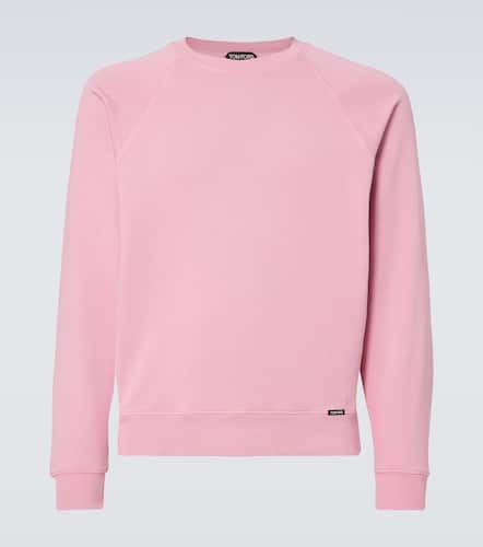 Tom Ford Sudadera de algodón - Tom Ford - Modalova