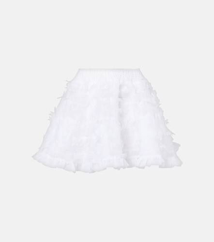 Susan Fang Ruffled miniskirt - Susan Fang - Modalova