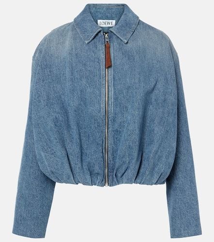 Loewe Denim jacket - Loewe - Modalova