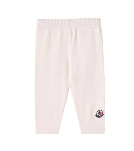 Baby - Leggings in misto cotone - Moncler Enfant - Modalova