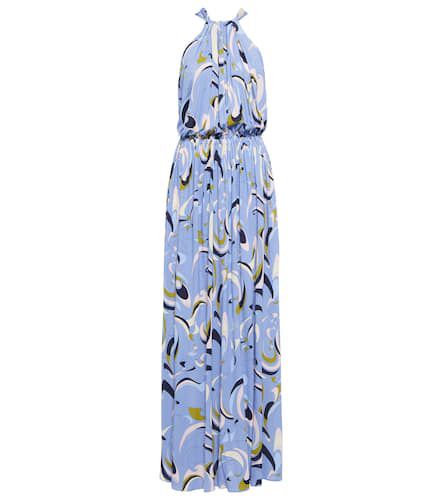 Pucci Halterneck printed maxi dress - Pucci - Modalova