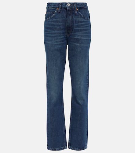 Jeans regular ‘70s a vita alta - Re/Done - Modalova