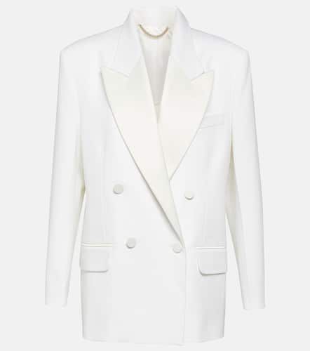 Victoria Beckham Blazer cruzado - Victoria Beckham - Modalova