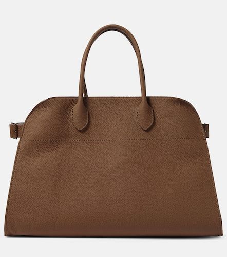 Tote Soft Margaux 17 aus Leder - The Row - Modalova