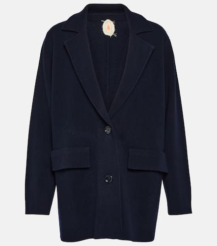 Wool and cashmere jacket - Jardin des Orangers - Modalova