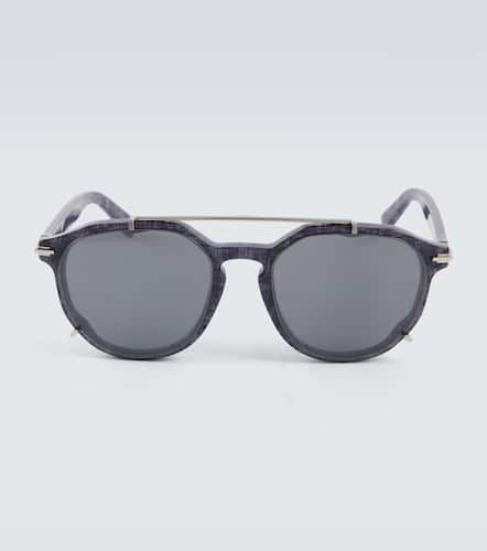 DiorBlackSuit RI round sunglasses - Dior Eyewear - Modalova
