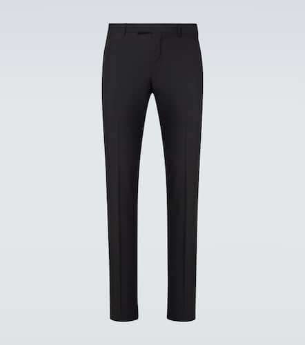 Lardini Wool and mohair suit pants - Lardini - Modalova