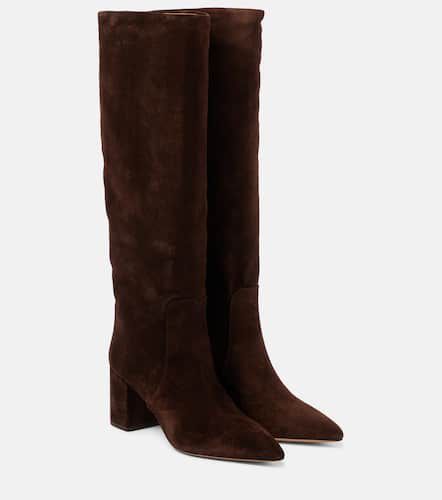 Anja 70 suede knee-high boots - Paris Texas - Modalova