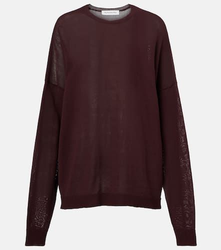 Pullover Basel in misto cotone - The Frankie Shop - Modalova