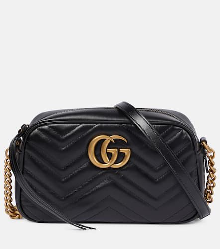 Borsa GG Marmont Small in pelle matelassé - Gucci - Modalova