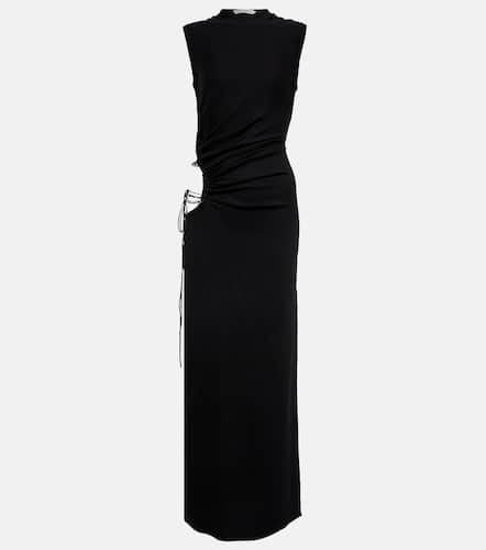 Embellished cutout maxi dress - Christopher Esber - Modalova