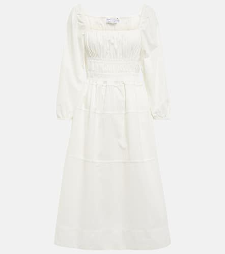 White Label vestido en popelín de algodón - Proenza Schouler - Modalova