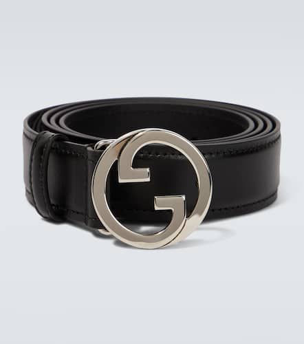 Gucci Blondie leather belt - Gucci - Modalova