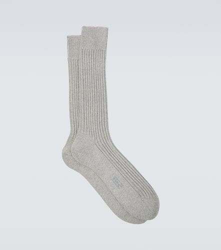 Tom Ford Cotton socks - Tom Ford - Modalova